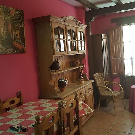 Apartamentos Rurales Tauro Cabezuela Del Valle Exterior foto