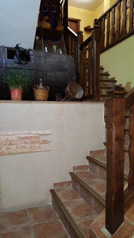Apartamentos Rurales Tauro Cabezuela Del Valle Exterior foto